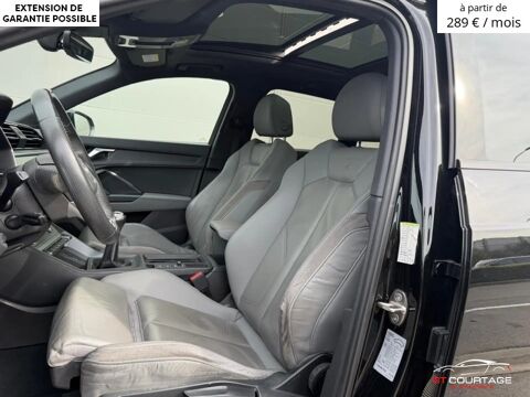 Q3 35 TDi Quattro S Line 2019 occasion 84860 Caderousse