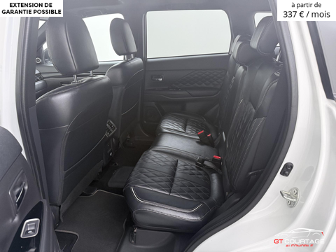 Outlander 2.4 PHEV Instyle 2020 occasion 84860 Caderousse