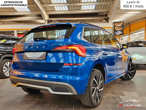 Kamiq 1.5 TSI 150 Ambition 2020 occasion 84860 Caderousse