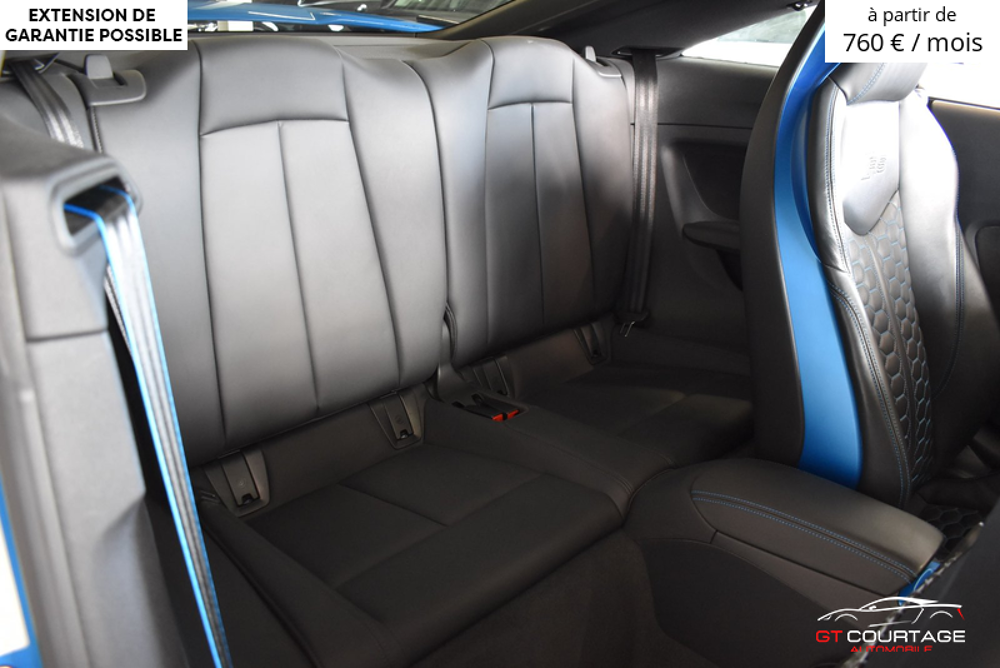 TT RS 2.5 TFSI Coupe 2019 occasion 84860 Caderousse