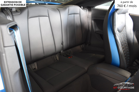 TT RS 2.5 TFSI Coupe 2019 occasion 84860 Caderousse