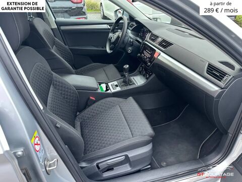 Superb 1.5 TSI ACT Clever 2022 occasion 84860 Caderousse
