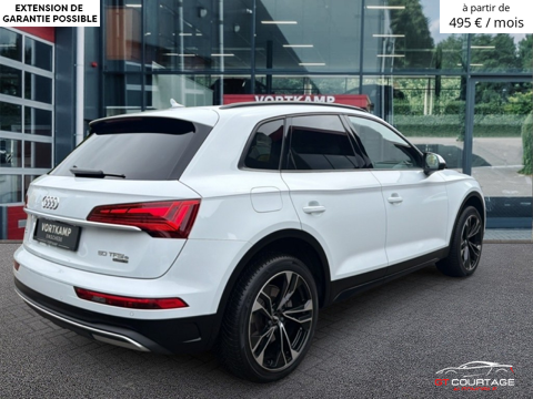 Q5 50 TFSIe QUATTRO 2021 occasion 84860 Caderousse