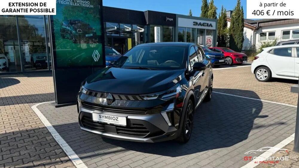 Symbioz 145 E-Tech Full Hybrid Esprit Alpine 2025 occasion 84860 Caderousse