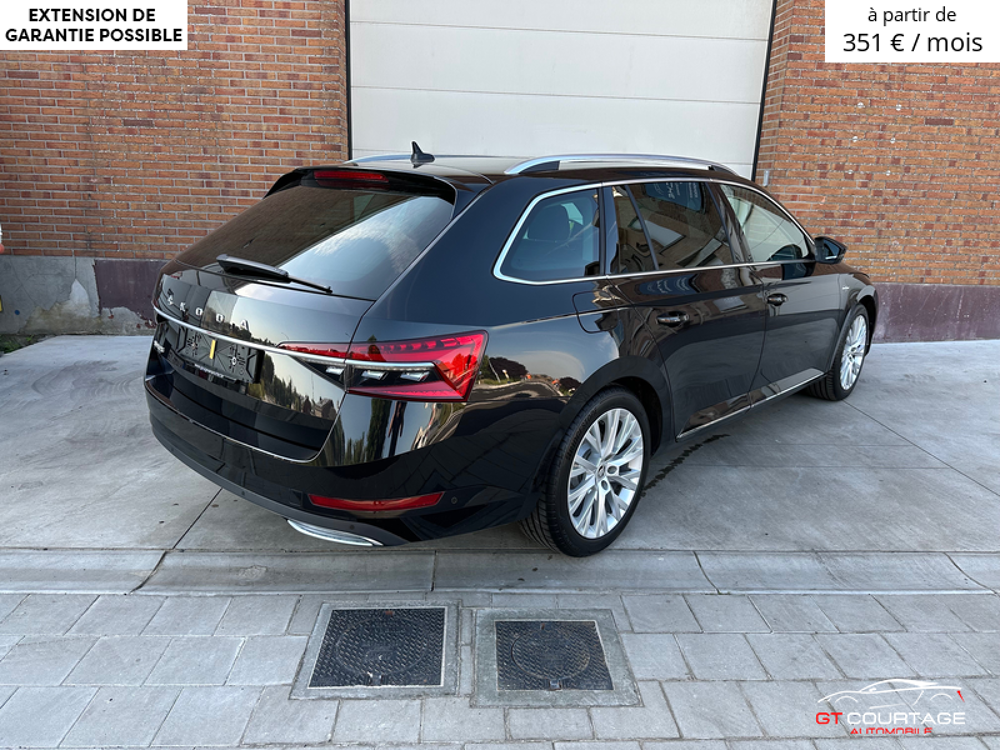 Superb 1.5 TSI 150 2020 occasion 84860 Caderousse