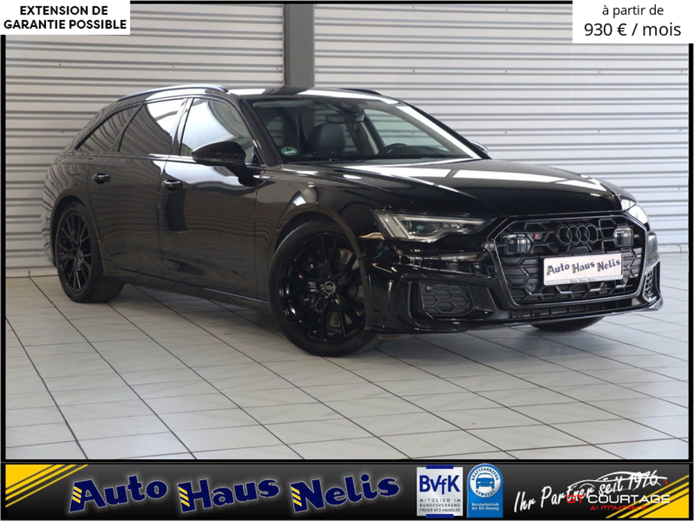 S6 3.0 TDI E Quattro 2024 occasion 84860 Caderousse