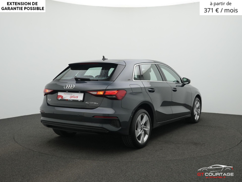A3 40 TFSIe Edition 2023 occasion 84860 Caderousse