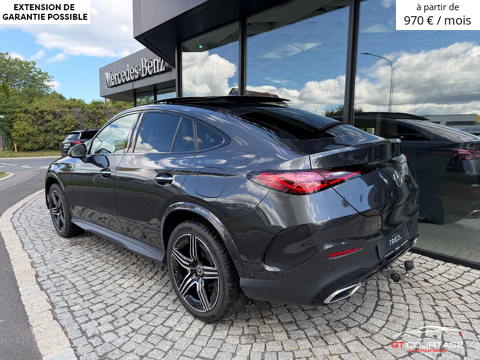 Classe GLC 300 De 4M Coupe AMG 2024 occasion 84860 Caderousse