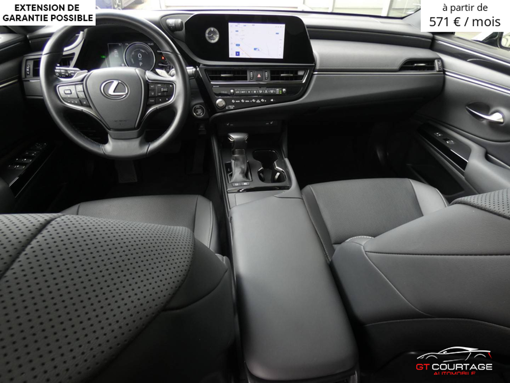 ES F-Sport Design 2023 occasion 84860 Caderousse