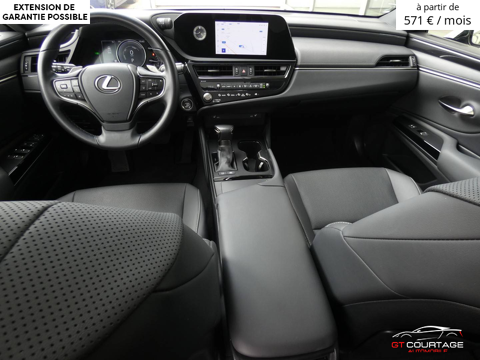 ES F-Sport Design 2023 occasion 84860 Caderousse