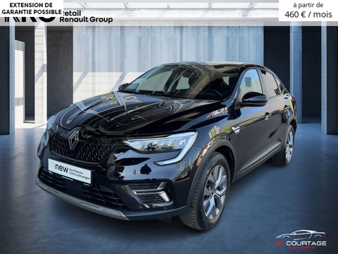 Arkana EVOLUTION Mild Hybrid 140 EDC 2024 occasion 84860 Caderousse