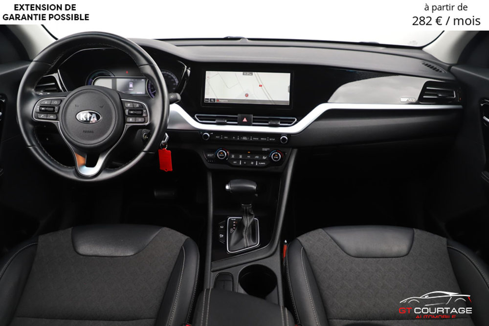 Niro 1.6 GDi Hybrid DynamicLine 2021 occasion 84860 Caderousse