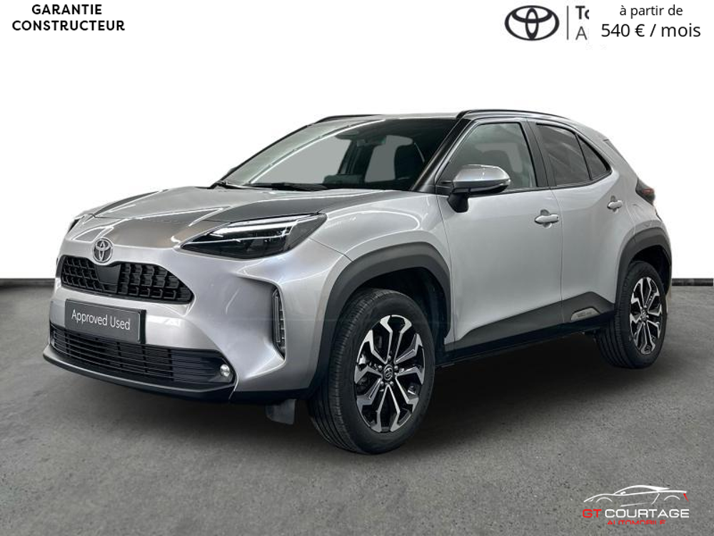 Yaris Cross Active Plus + Winter Pack 2024 occasion 84860 Caderousse