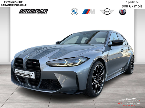 Annonce voiture BMW M3 65990 €