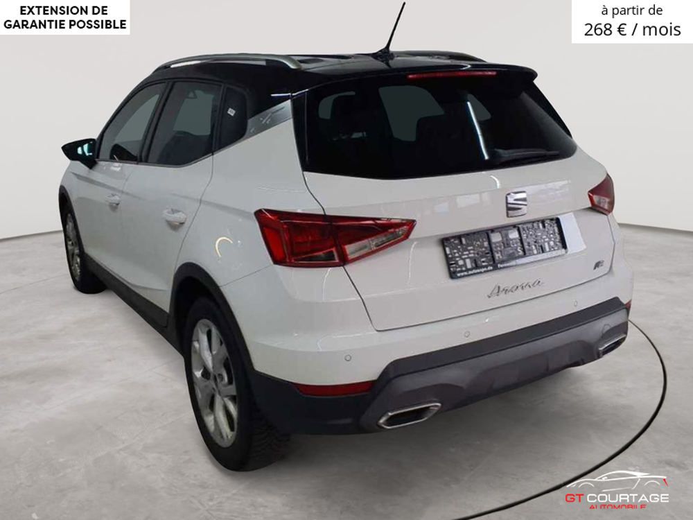 Arona 1.0 TSI FR 2025 occasion 84860 Caderousse