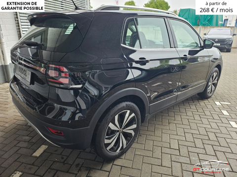 T-Cross 1.0TSI Style 2022 occasion 84860 Caderousse