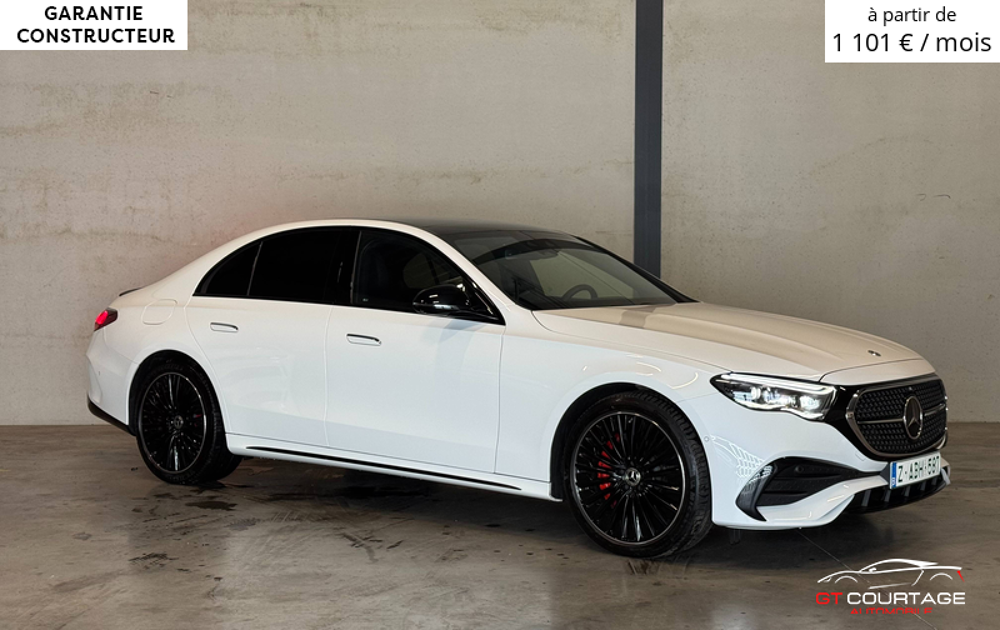 Classe E De 4matic 2025 occasion 84860 Caderousse
