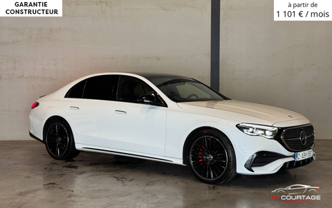 Classe E De 4matic 2025 occasion 84860 Caderousse