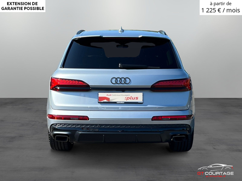 Q7 S-Line 50 TDI Quattro 2025 occasion 84860 Caderousse