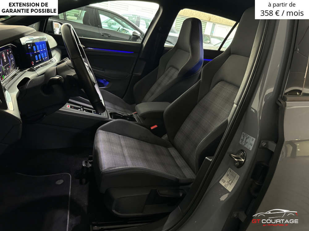 Golf GTE 1.4 EHybrid 2020 occasion 84860 Caderousse