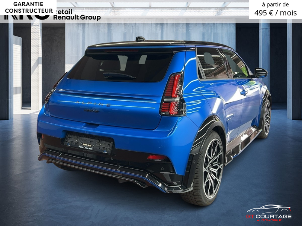 A290 GT Performance 2025 occasion 84860 Caderousse