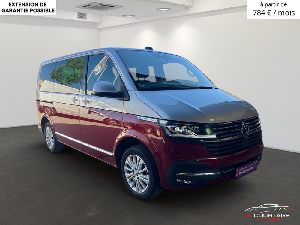 Transporter Multivan Multivan Generation Six FWD 7pls 2021 occasion 84860 Caderousse