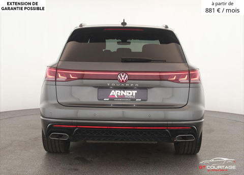 Touareg 3.0 TDI 4M R-Line 2024 occasion 84860 Caderousse