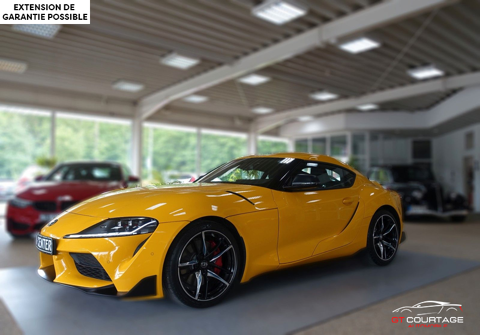 Annonce voiture Toyota Supra 54990 €