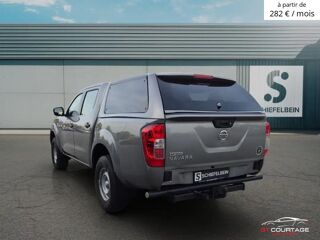 Navara 2.3 DCI 163 Visia Double Cab 4x4 2016 occasion 84860 Caderousse