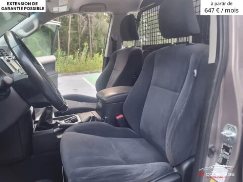 Land Cruiser 2,8 D-4D 4WD Elegance 2020 occasion 84860 Caderousse