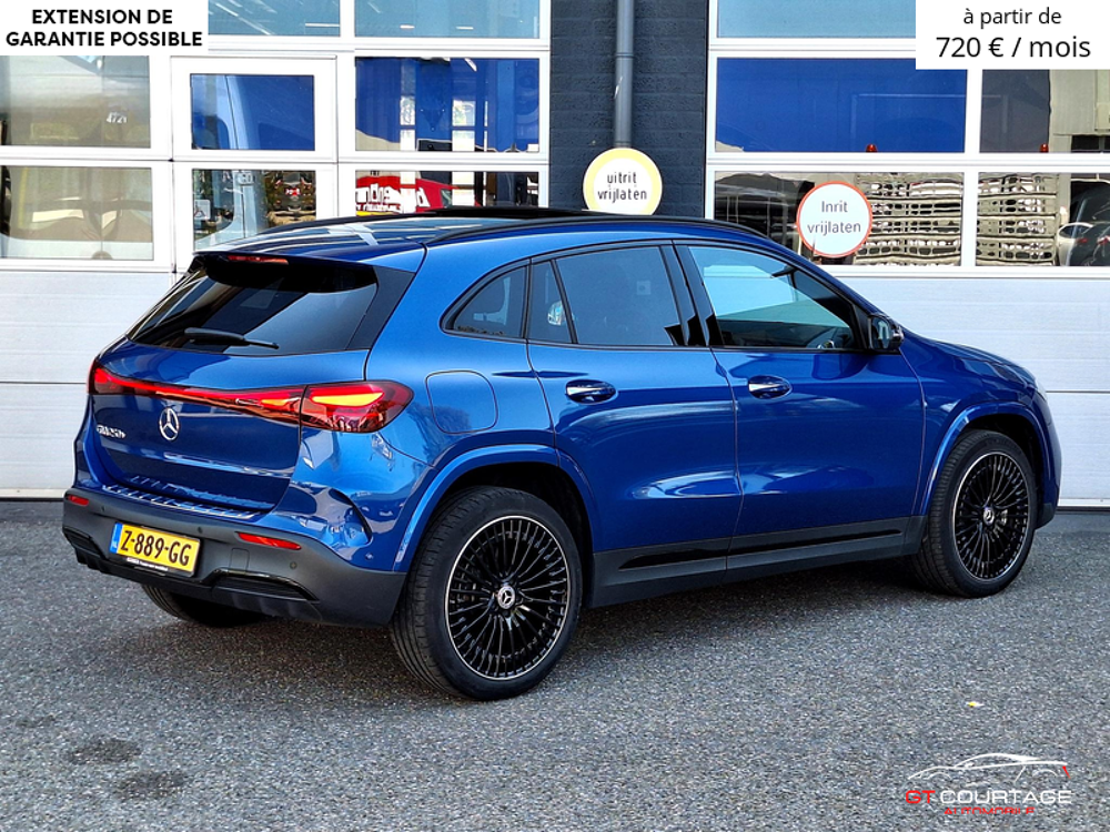 EQA 250+ AMG Line 2024 occasion 84860 Caderousse