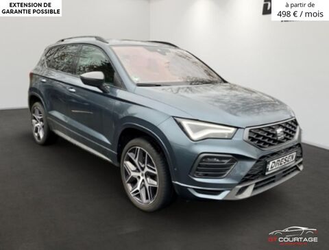 Seat Ateca 1.5 TSI ACT FR 2022 occasion Caderousse 84860
