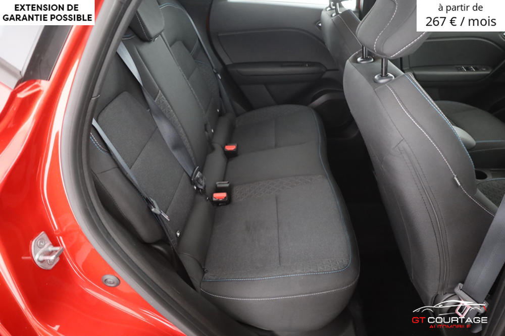Captur TCe 90 2025 occasion 84860 Caderousse