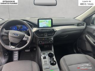 Kuga 2.5 Duratec PHEV TITANIUM 2022 occasion 84860 Caderousse
