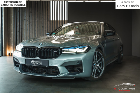Annonce voiture BMW M5 88990 €