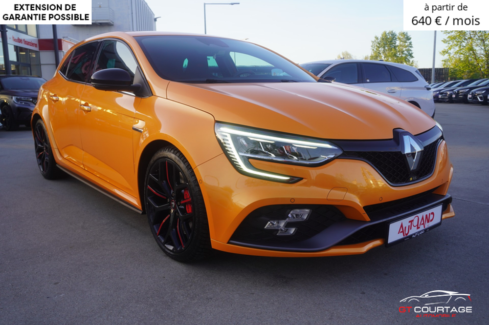 M&eacute;gane 1.8 TCE Trophy Bose 4Control 2022 occasion 84860 Caderousse
