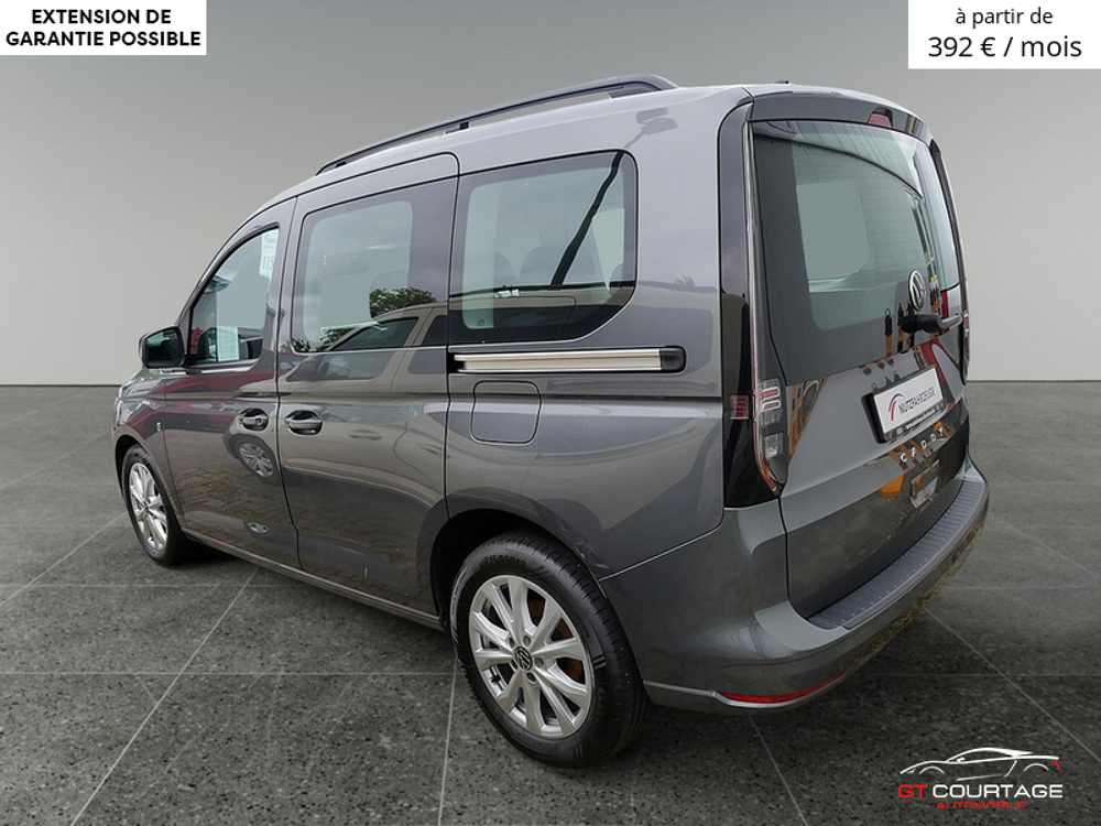 Caddy TDI 102 Life 2023 occasion 84860 Caderousse