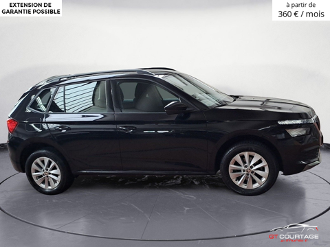 Annonce voiture Skoda Kamiq 22990 €
