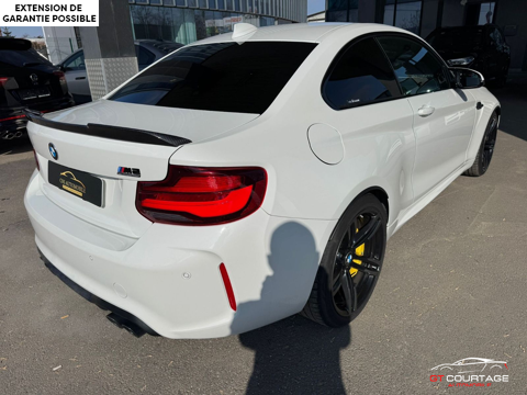 M2 Coupe Competition 2020 occasion 84860 Caderousse