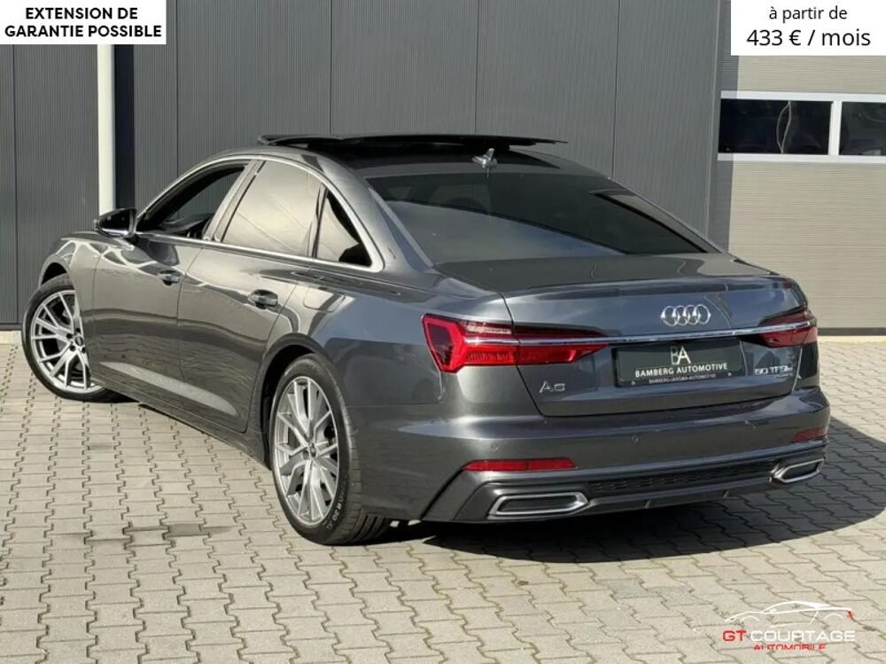 A6 50 TFSI E Quattro S-line 2021 occasion 84860 Caderousse