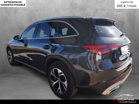 Classe GLC 220d 4M AVANTGARDE 2024 occasion 84860 Caderousse