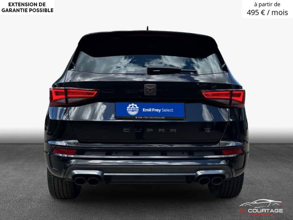 Ateca 2.0 TSI 300 VZ 4drive 2024 occasion 84860 Caderousse