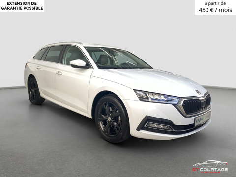 Skoda Octavia TSIe Hybrid Style 2022 occasion Caderousse 84860