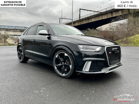Divers 2.5 TFSI Quattro 2014 occasion 84860 Caderousse