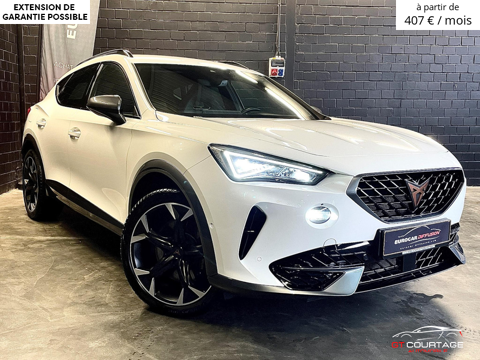 Cupra Formentor VZ 245CV EHybrid DSG6 2024 occasion Caderousse 84860