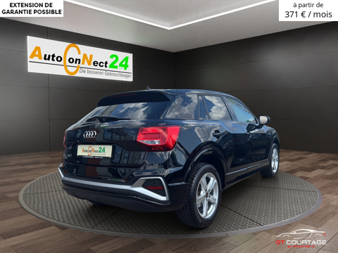Q2 35 TFSI S Line 2023 occasion 84860 Caderousse