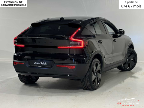EX 40 Black Edition Ultra Twin Motor Performance 2024 occasion 84860 Caderousse