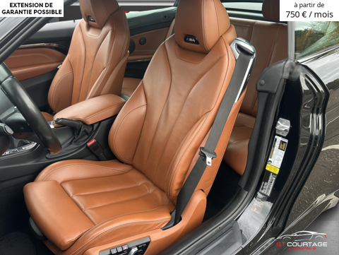 M4 Cabriolet 2017 occasion 84860 Caderousse