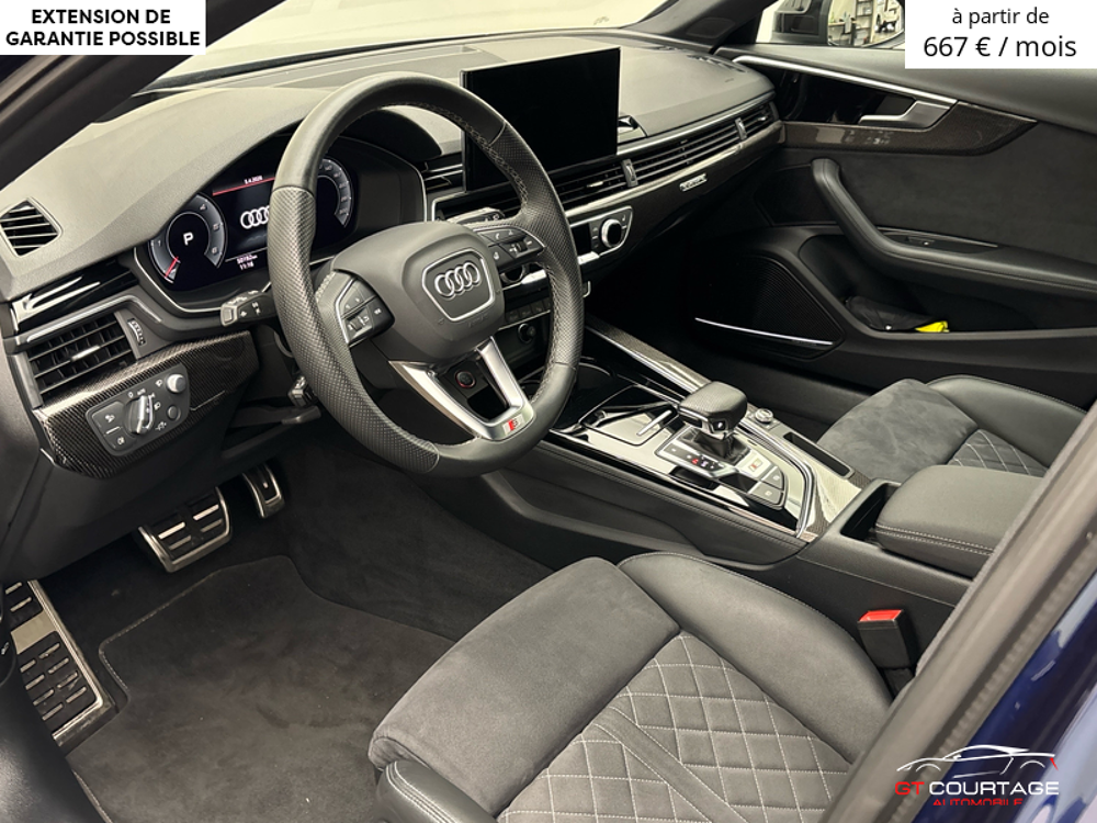 S4 TDI Memory 2023 occasion 84860 Caderousse