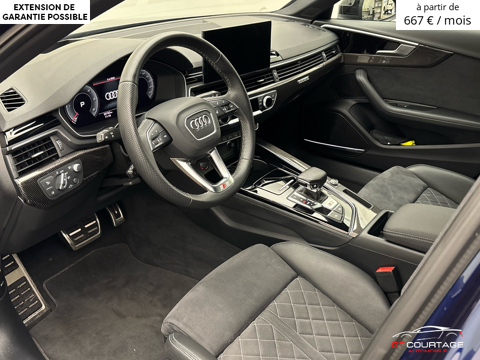 S4 TDI Memory 2023 occasion 84860 Caderousse